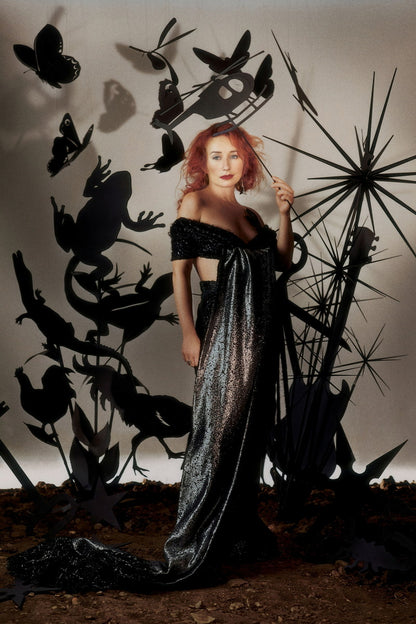 Tori Amos Poster for Room Aesthetic Celebrity Photo Print - xonomax