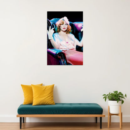 Tori Amos Vintage Album Cover Poster for Room Aesthetic Celebrity Photo Print - xonomax
