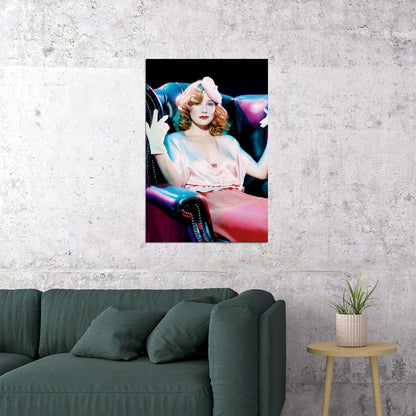 Tori Amos Vintage Album Cover Poster for Room Aesthetic Celebrity Photo Print - xonomax