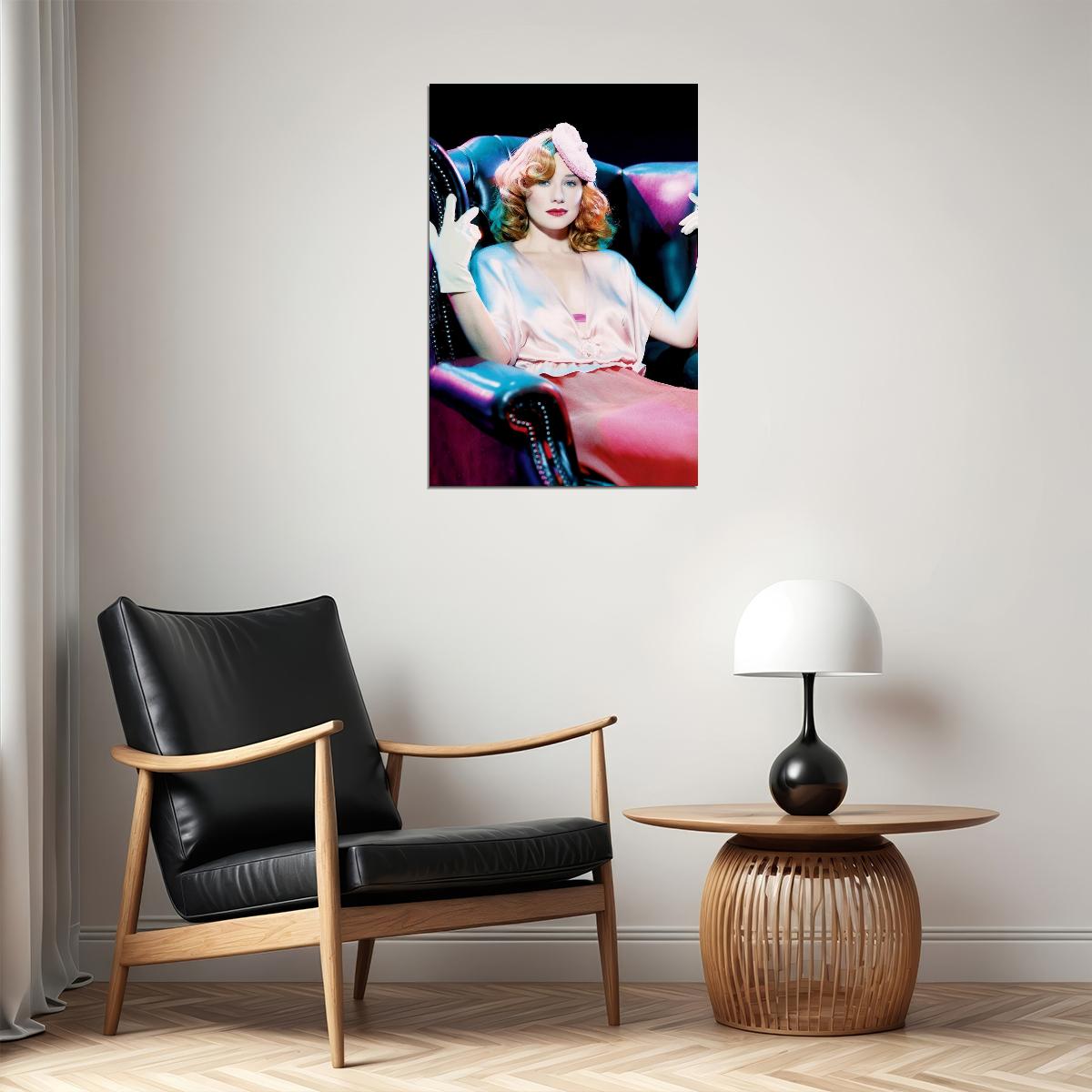 Tori Amos Vintage Album Cover Poster for Room Aesthetic Celebrity Photo Print - xonomax