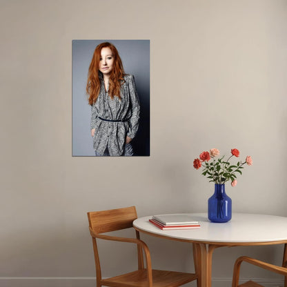 Tori Amos Poster for Room Aesthetic Celebrity Photo Print - xonomax