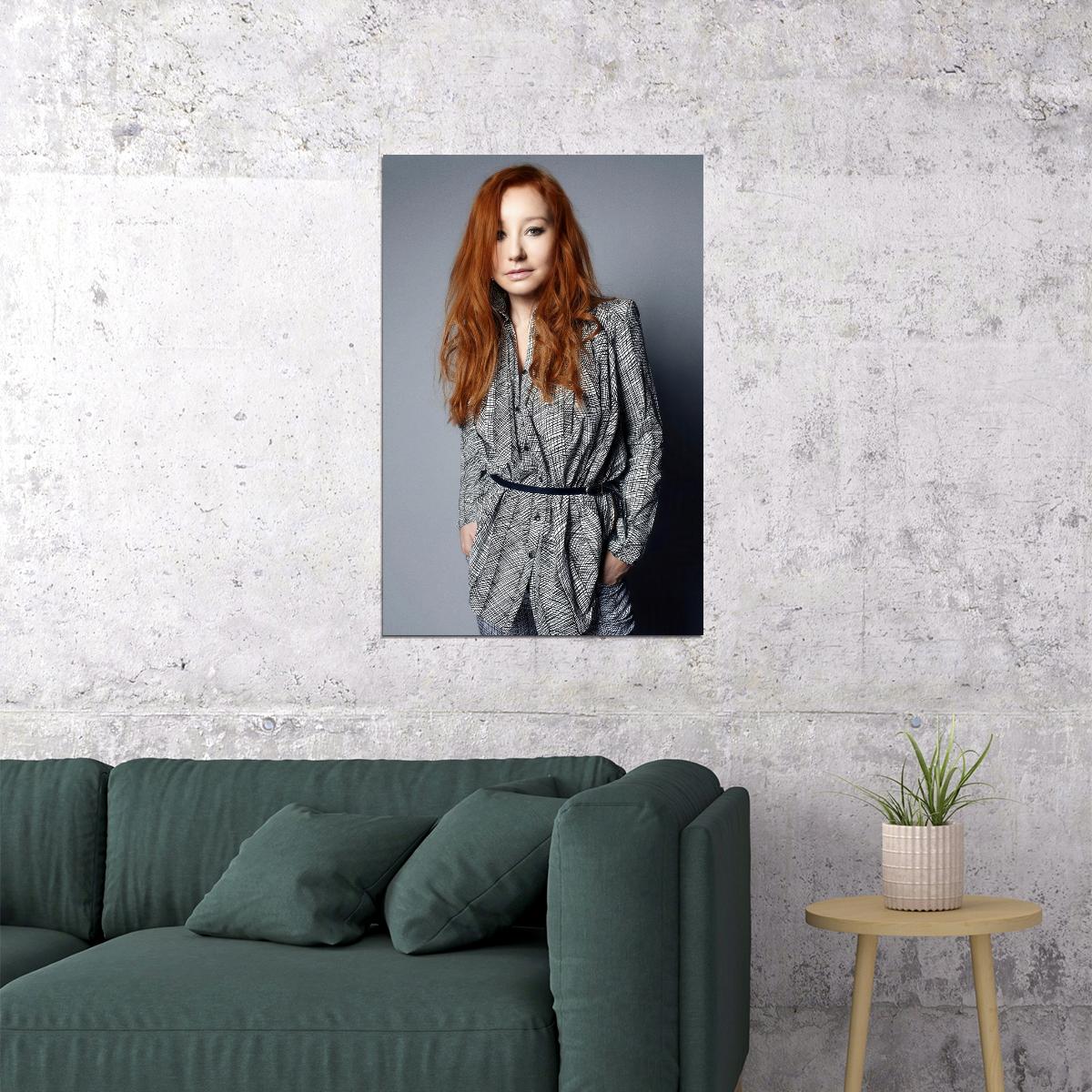 Tori Amos Poster for Room Aesthetic Celebrity Photo Print - xonomax