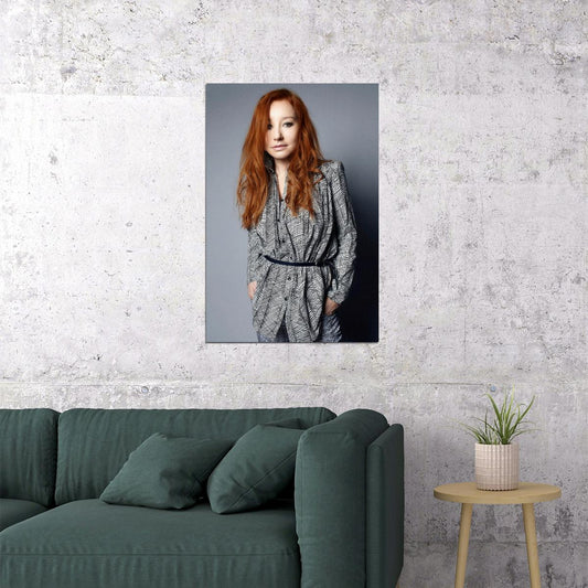 Tori Amos Poster for Room Aesthetic Celebrity Photo Print - xonomax