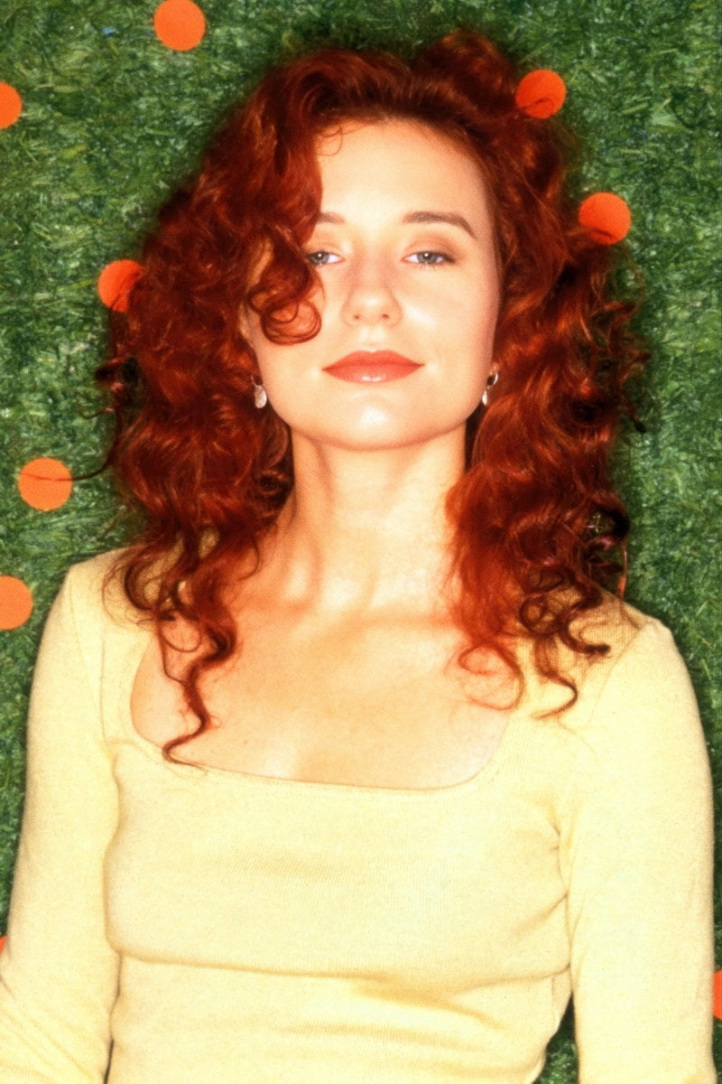 Young Tori Amos Portrait Poster for Room Aesthetic Celebrity Photo Print - xonomax