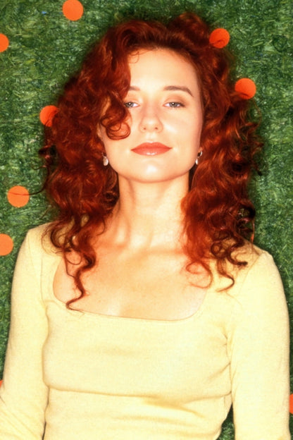 Young Tori Amos Portrait Poster for Room Aesthetic Celebrity Photo Print - xonomax