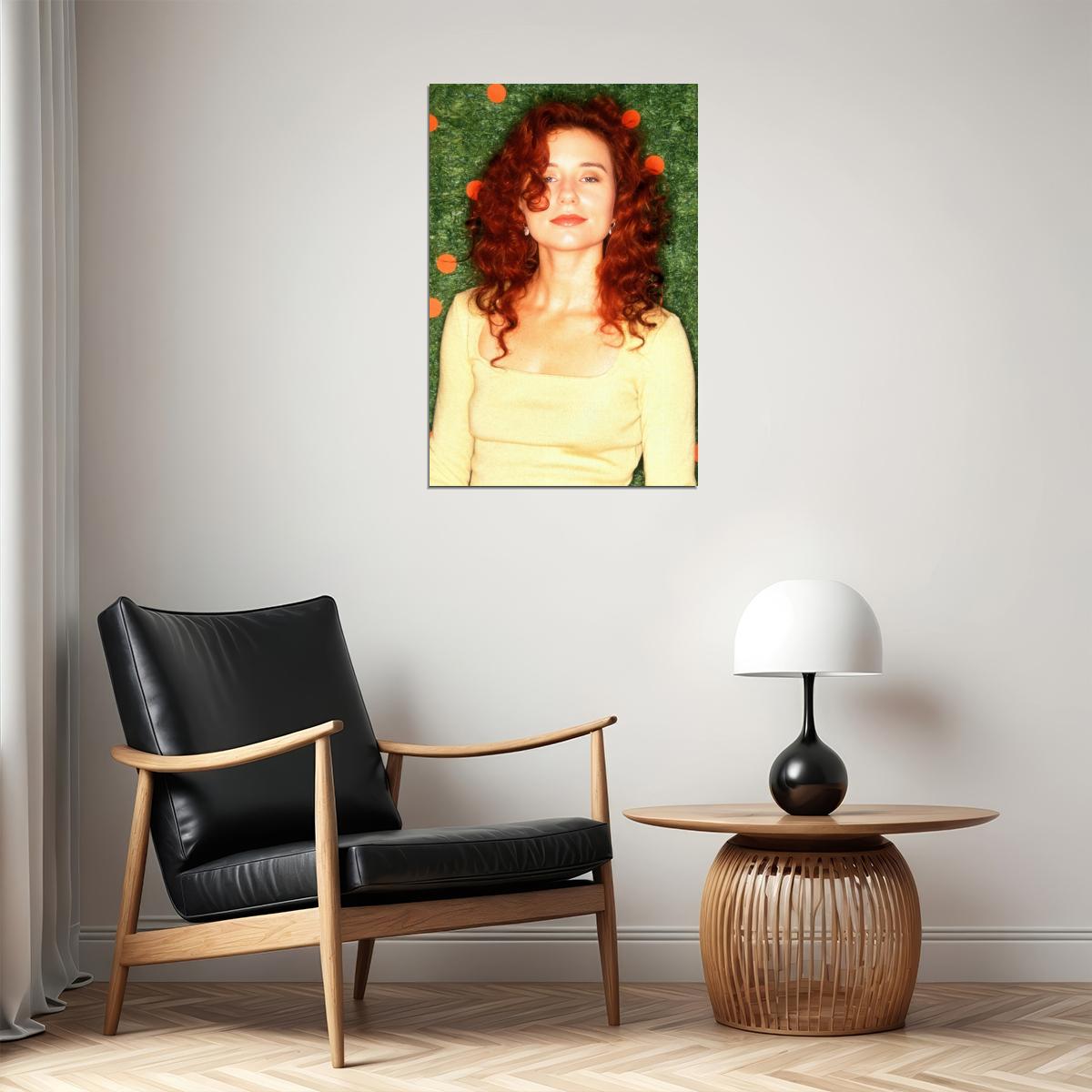 Young Tori Amos Portrait Poster for Room Aesthetic Celebrity Photo Print - xonomax