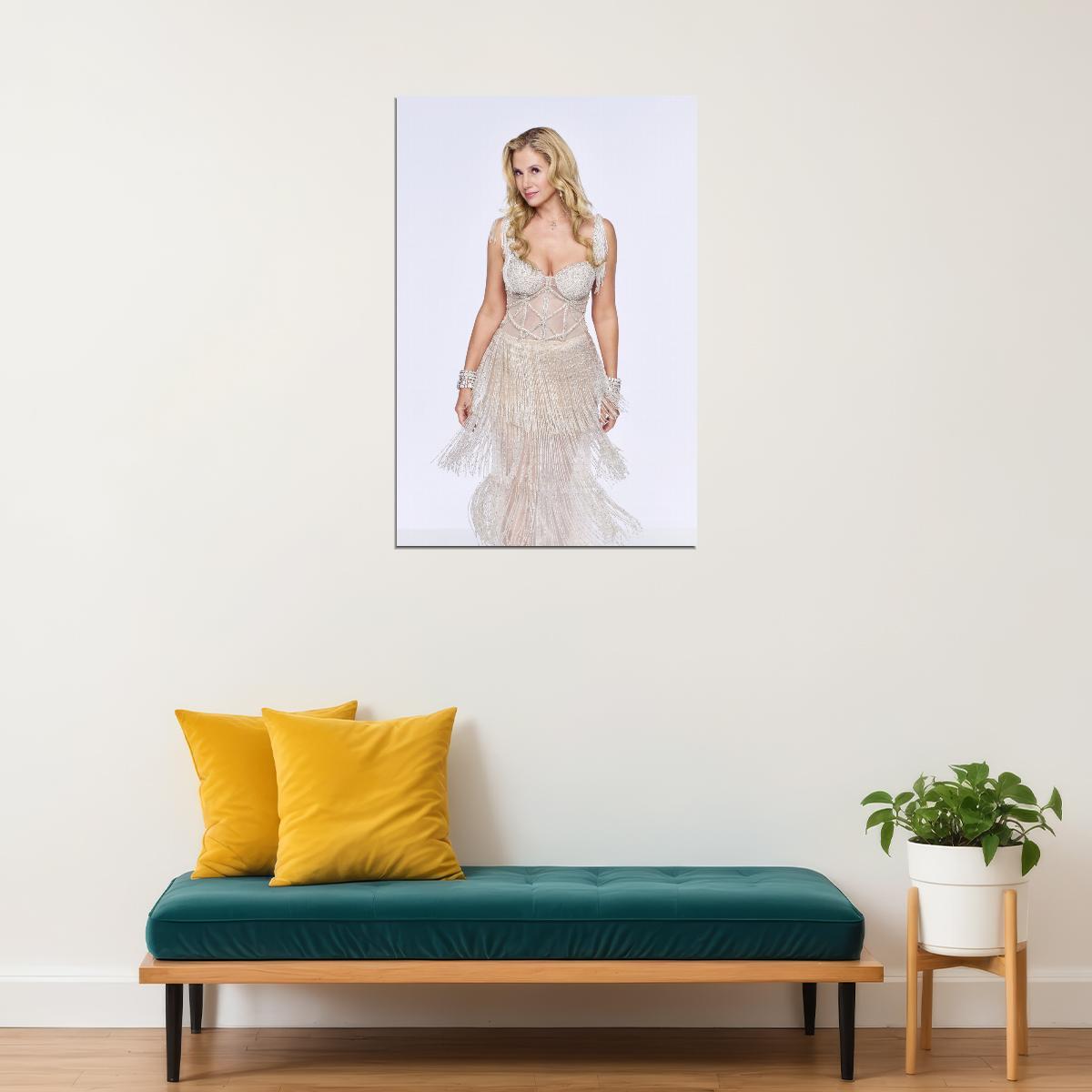 Mira Sorvino Famous Actress Poster for Room Aesthetic Celebrity Photo Print - xonomax
