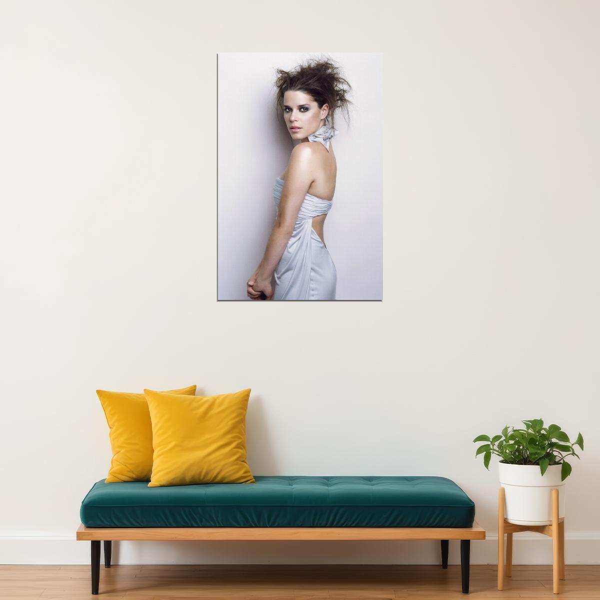 Neve Campbell 00s Y2k Posters for Room Aesthetic Celebrity Photo Print - xonomax