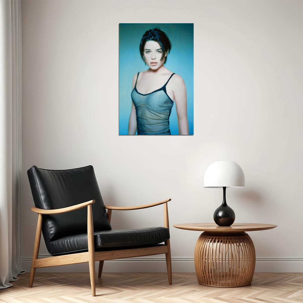 Neve Campbell Y2k Poster for Room Aesthetic Celebrity Photo Print - xonomax