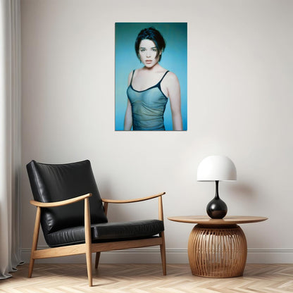 Neve Campbell Y2k Poster for Room Aesthetic Celebrity Photo Print - xonomax