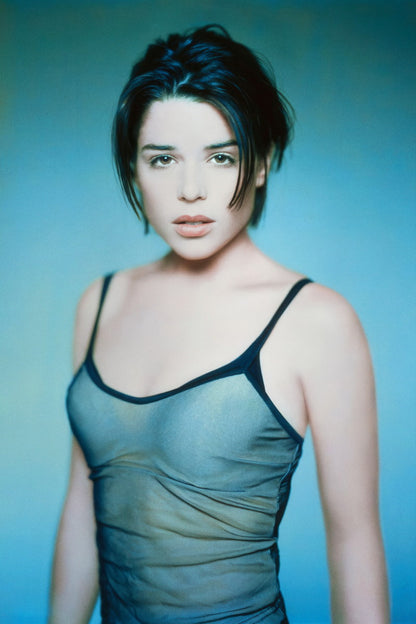 Neve Campbell Y2k Poster for Room Aesthetic Celebrity Photo Print - xonomax