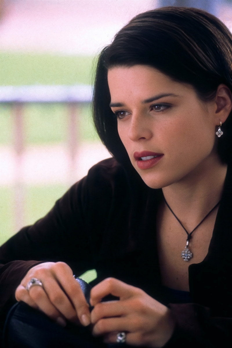 Neve Campbell Young 90s Poster for Room Aesthetic Celebrity Photo Print - xonomax