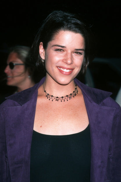 Neve Campbell Young Poster for Room Aesthetic 90s Celebrity Photo Print - xonomax