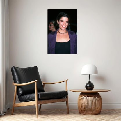 Neve Campbell Young Poster for Room Aesthetic 90s Celebrity Photo Print - xonomax
