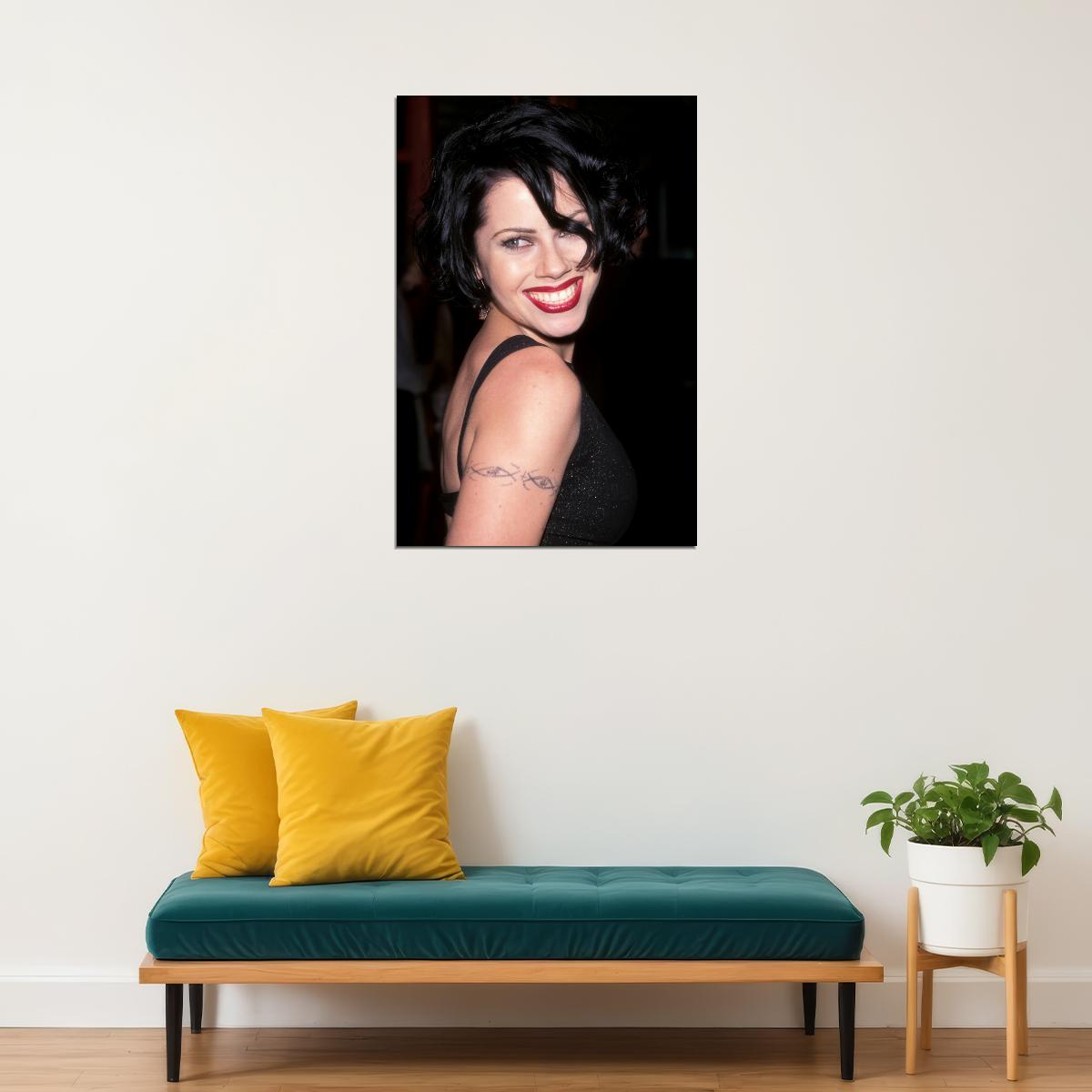 Fairuza Balk Poster for Room Aesthetic Celebrity Photo Print - xonomax