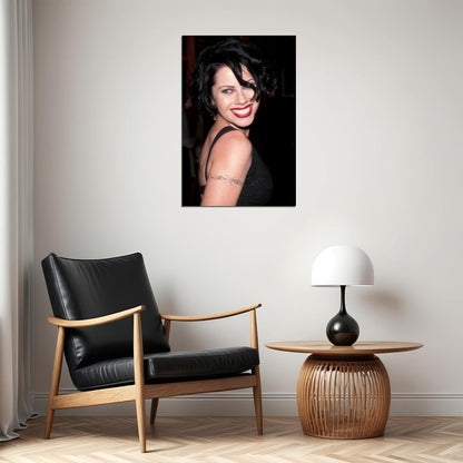 Fairuza Balk Poster for Room Aesthetic Celebrity Photo Print - xonomax