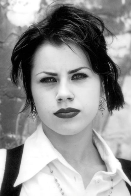 Fairuza Balk Poster for Room Aesthetic Black and White Celebrity Photo Print - xonomax