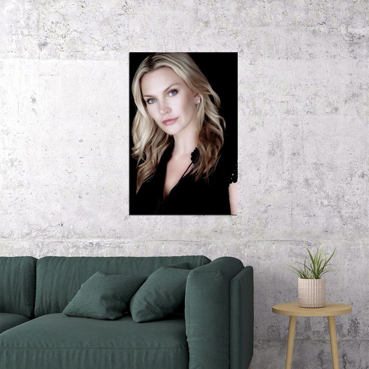 Natasha Henstridge Poster for Room Aesthetic Celebrity Photo Print - xonomax