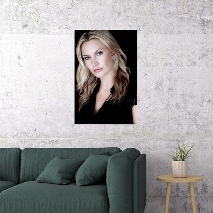 Natasha Henstridge Poster for Room Aesthetic Celebrity Photo Print - xonomax