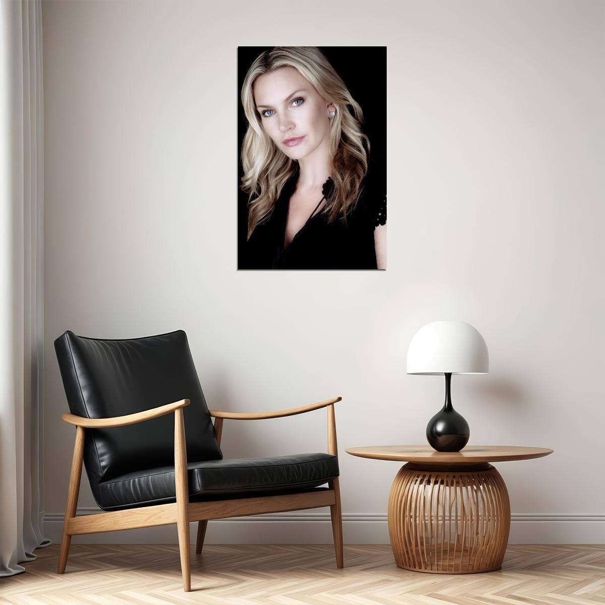 Natasha Henstridge Poster for Room Aesthetic Celebrity Photo Print - xonomax