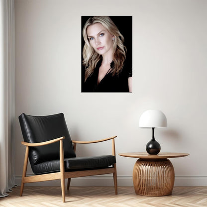 Natasha Henstridge Poster for Room Aesthetic Celebrity Photo Print - xonomax