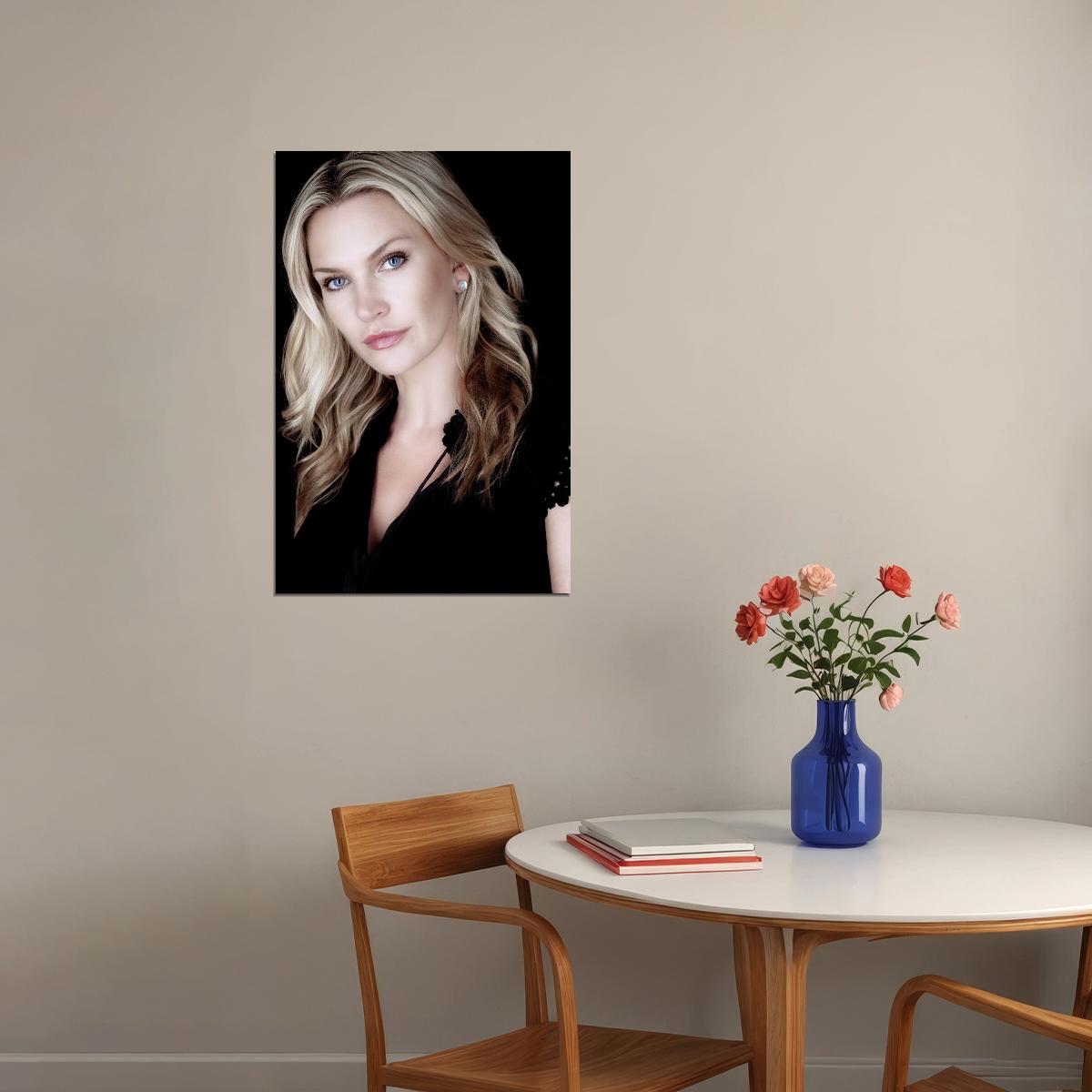 Natasha Henstridge Poster for Room Aesthetic Celebrity Photo Print - xonomax