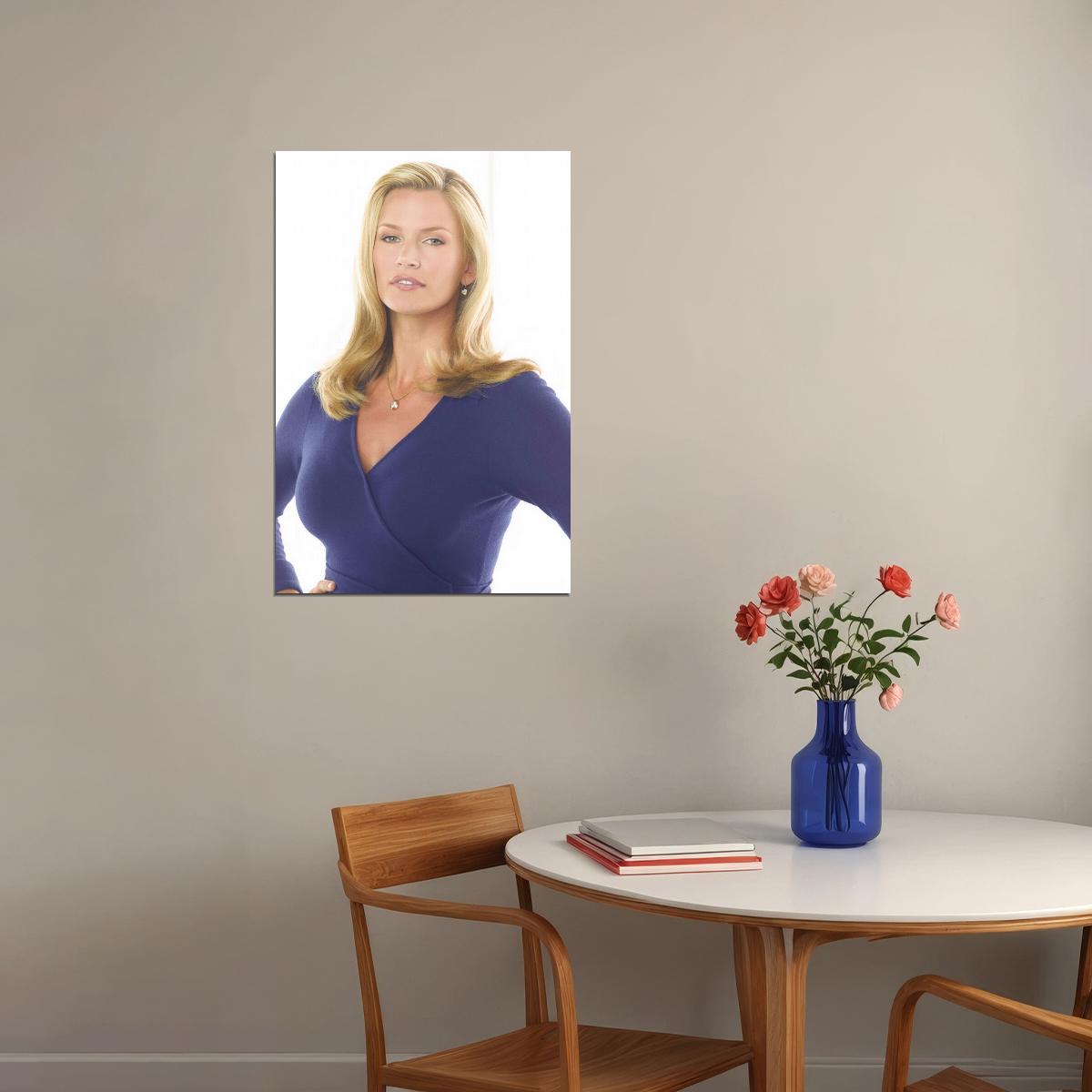 Natasha Henstridge Poster for Room Aesthetic Celebrity Photo Print - xonomax