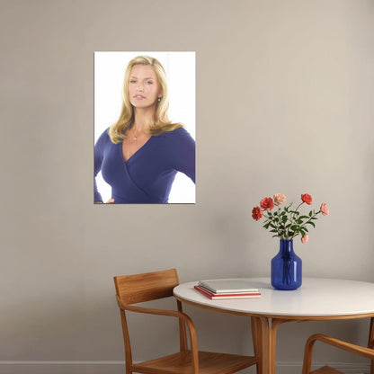 Natasha Henstridge Poster for Room Aesthetic Celebrity Photo Print - xonomax
