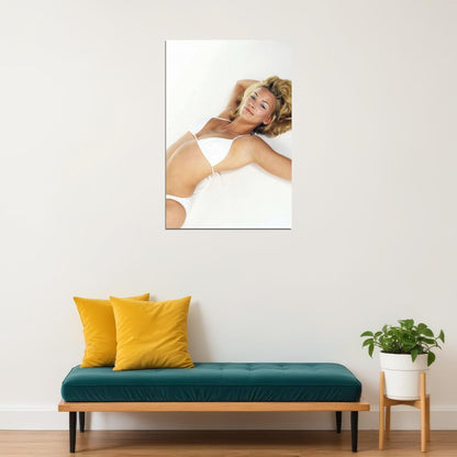 Natasha Henstridge Poster for Room Aesthetic Sexy Celebrity Photo Print - xonomax