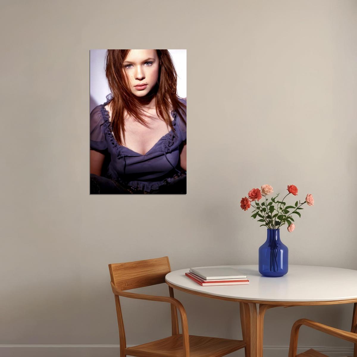 Thora Birch Poster for Room Aesthetic Celebrity Photo Print - xonomax
