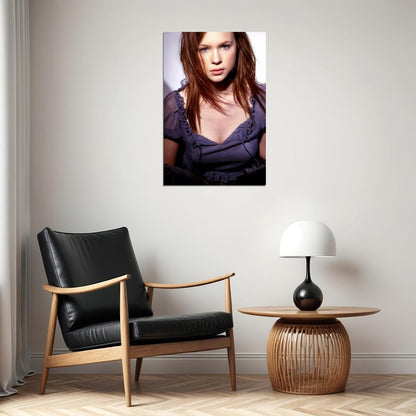 Thora Birch Poster for Room Aesthetic Celebrity Photo Print - xonomax