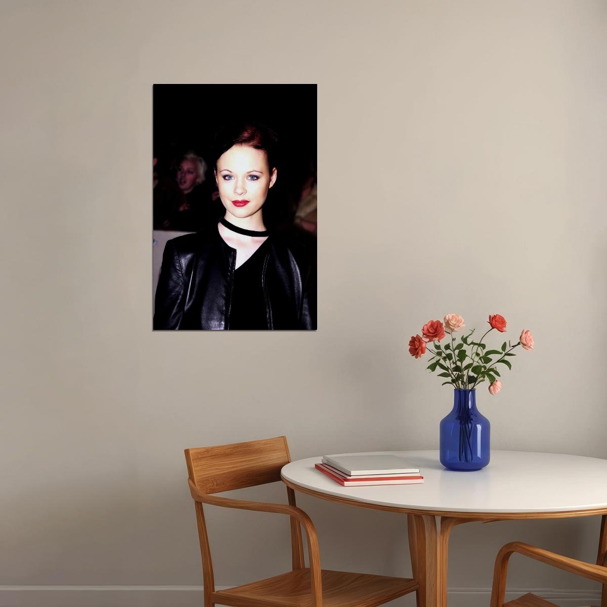 Thora Birch Poster for Room Aesthetic Celebrity Photo Print - xonomax