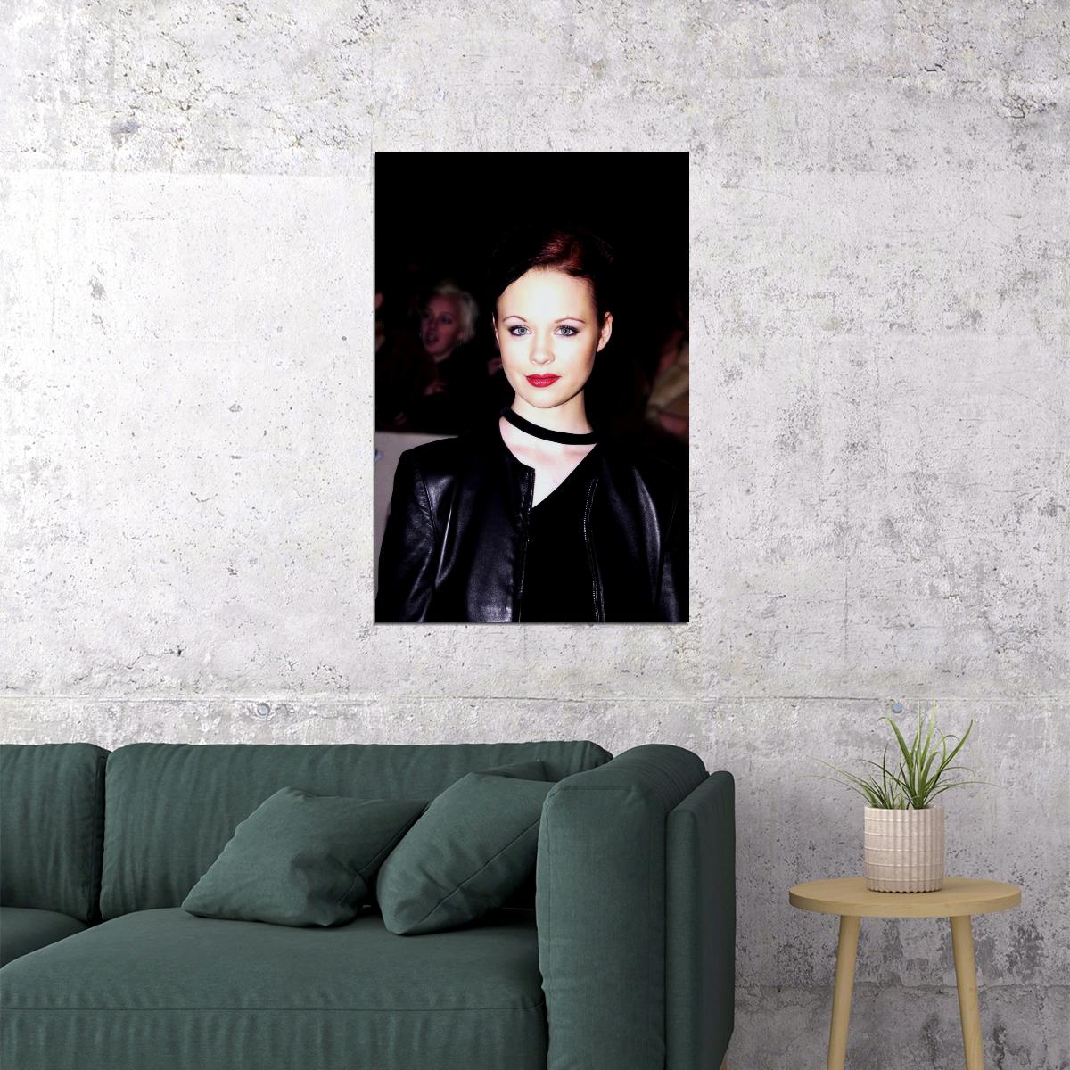 Thora Birch Poster for Room Aesthetic Celebrity Photo Print - xonomax