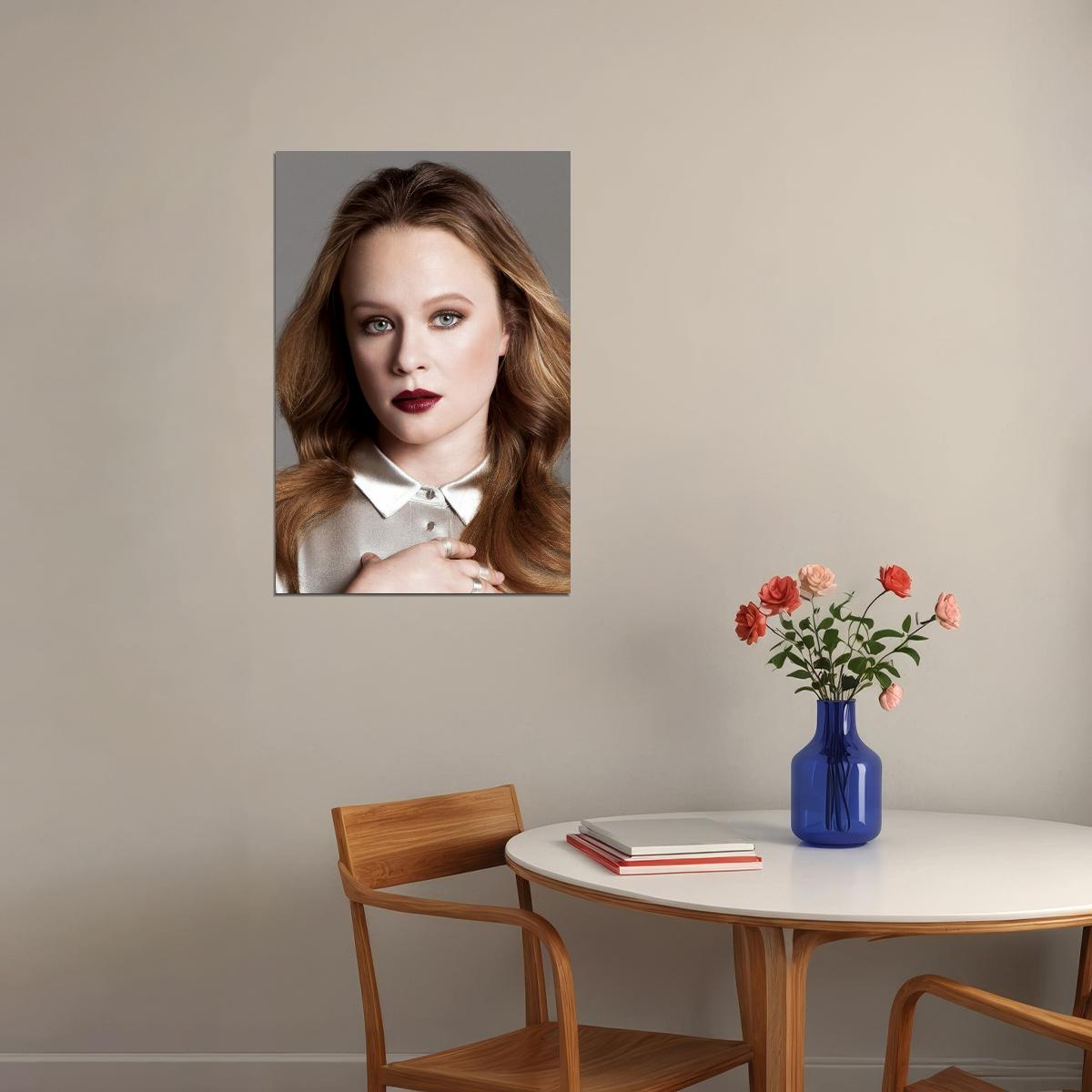 Thora Birch Poster for Room Aesthetic Celebrity Photo Print - xonomax