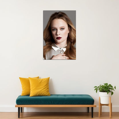 Thora Birch Poster for Room Aesthetic Celebrity Photo Print - xonomax