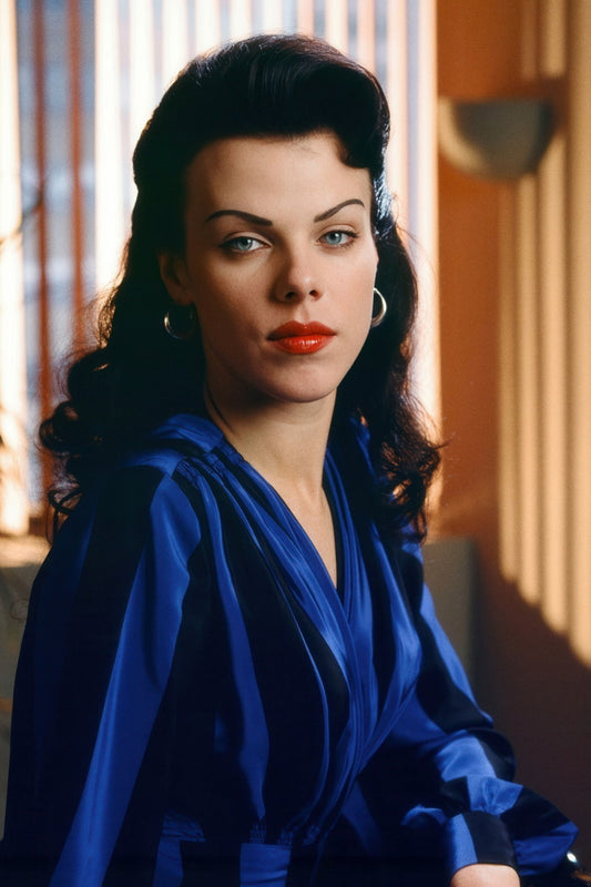 Debi Mazar Poster for Room Aesthetic Celebrity Photo Print - xonomax
