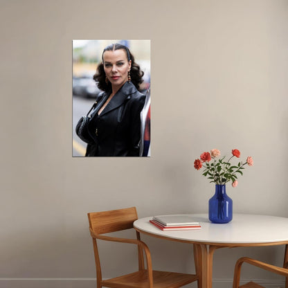 Debi Mazar Poster for Room Aesthetic Celebrity Photo Print - xonomax