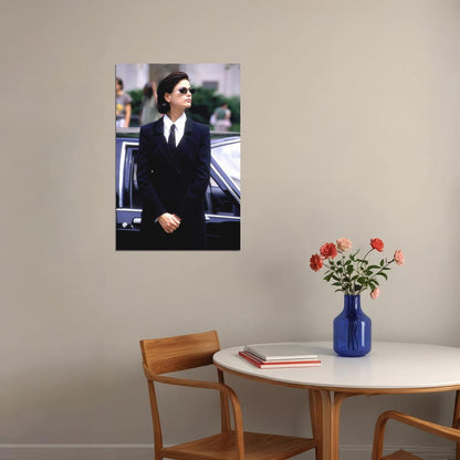 Linda Fiorentino Poster for Room Aesthetic Celebrity Photo Print - xonomax