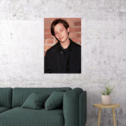 Edward Furlong Poster for Room Aesthetic Celebrity Photo Print - xonomax
