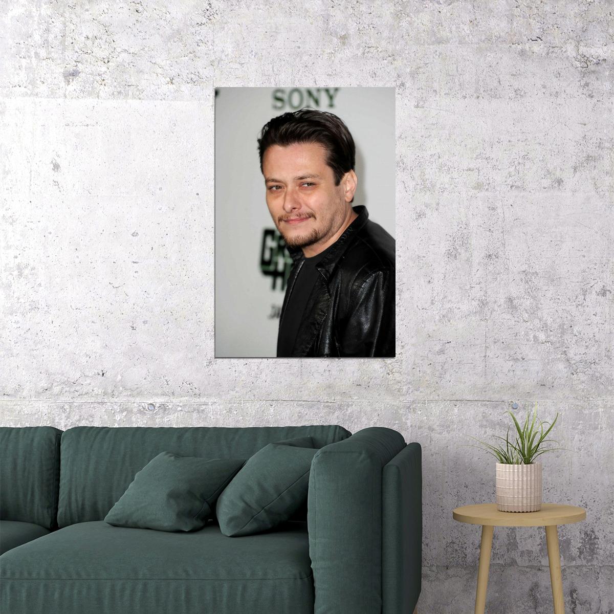 Edward Furlong Poster for Room Aesthetic Celebrity Photo Print - xonomax