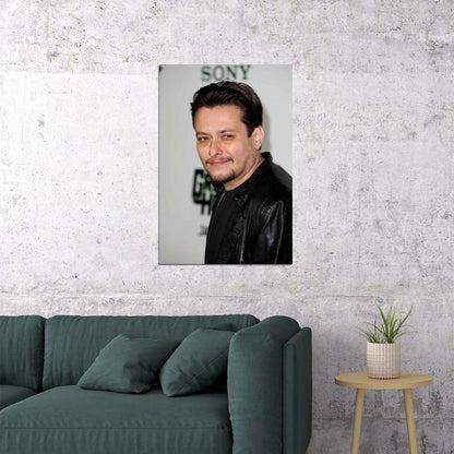 Edward Furlong Poster for Room Aesthetic Celebrity Photo Print - xonomax