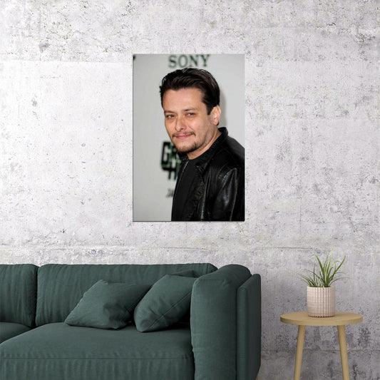 Edward Furlong Poster for Room Aesthetic Celebrity Photo Print - xonomax