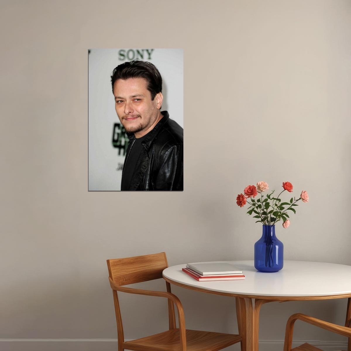 Edward Furlong Poster for Room Aesthetic Celebrity Photo Print - xonomax