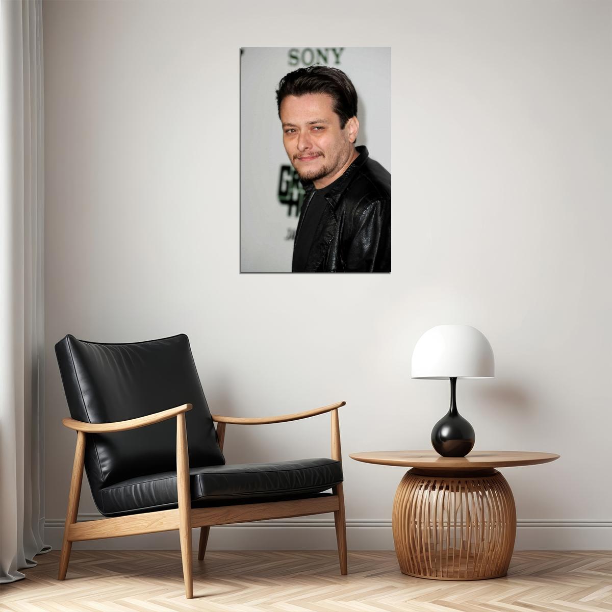 Edward Furlong Poster for Room Aesthetic Celebrity Photo Print - xonomax