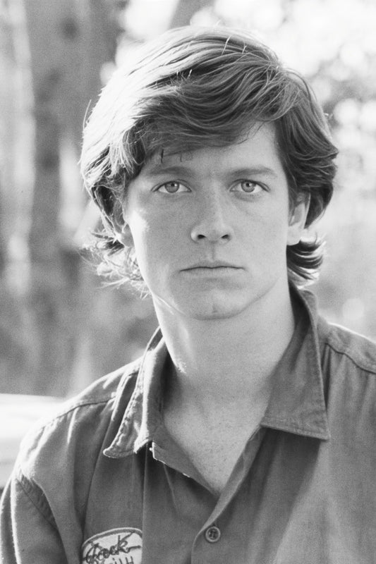 Eric Stoltz Poster for Room Aesthetic Black and White Celebrity Photo Print - xonomax