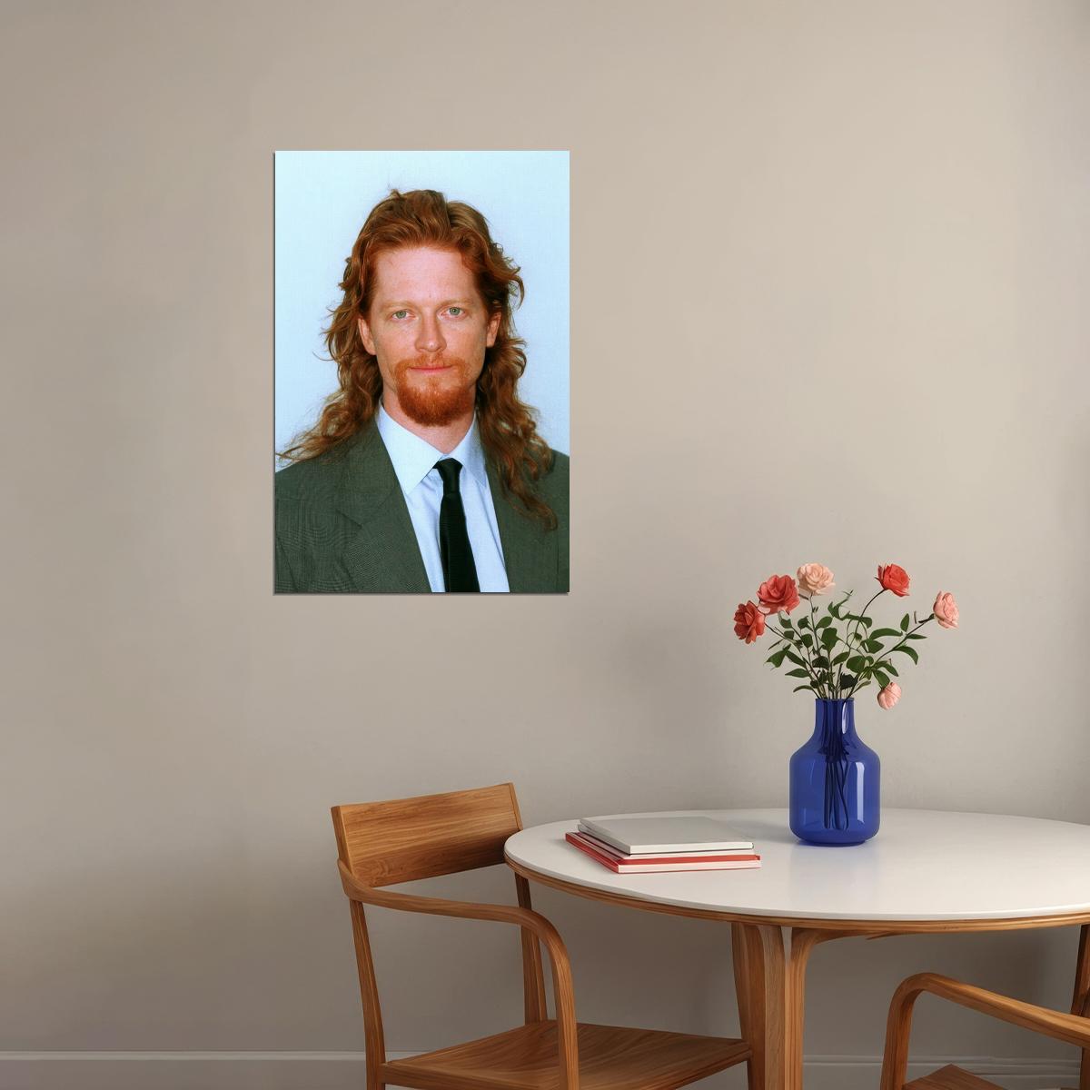 Eric Stoltz Poster for Room Aesthetic Celebrity Photo Print - xonomax