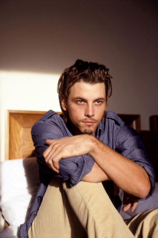Skeet Ulrich Poster for Room Aesthetic Celebrity Photo Print - xonomax