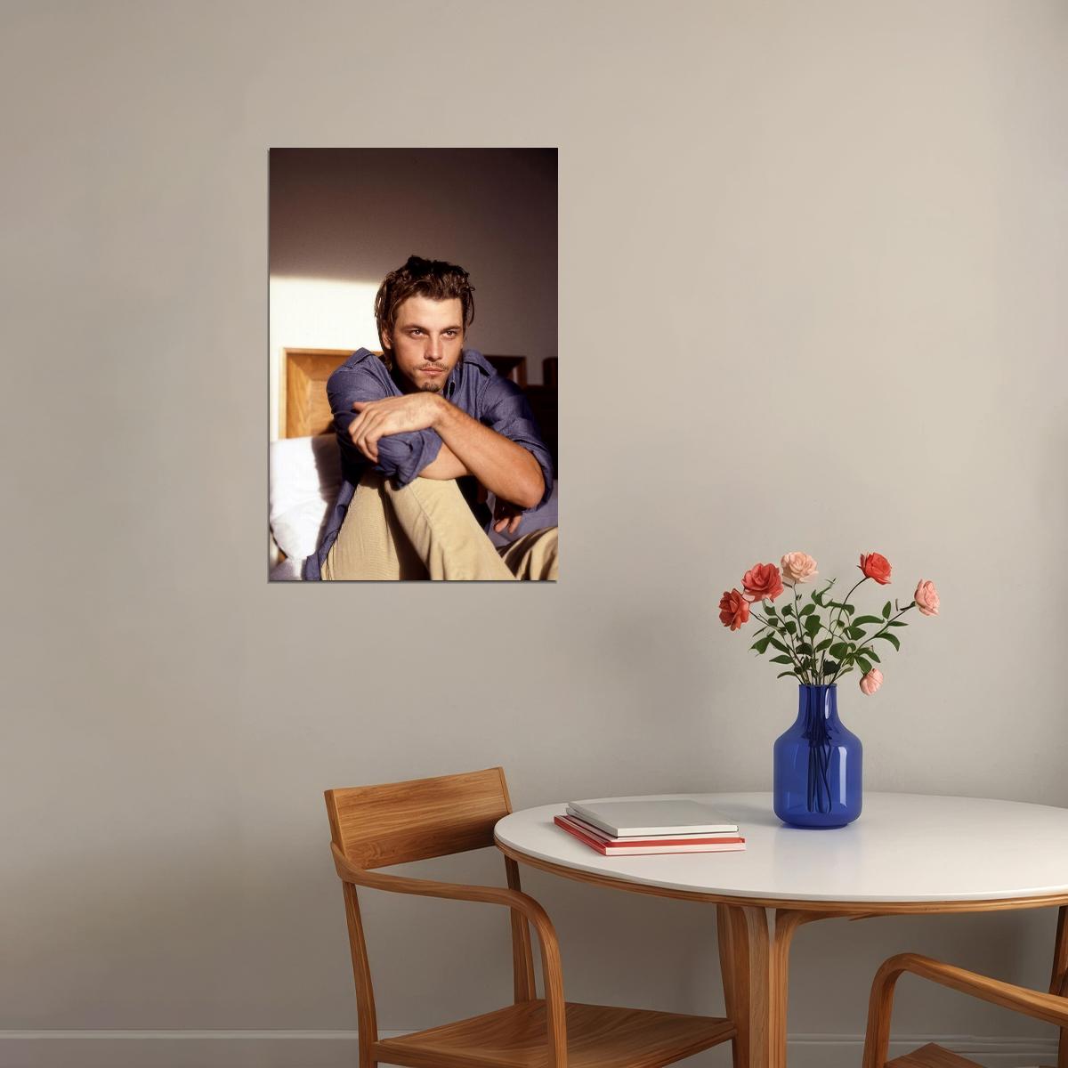 Skeet Ulrich Poster for Room Aesthetic Celebrity Photo Print - xonomax