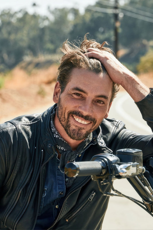 Skeet Ulrich Poster for Room Aesthetic Celebrity Photo Print - xonomax