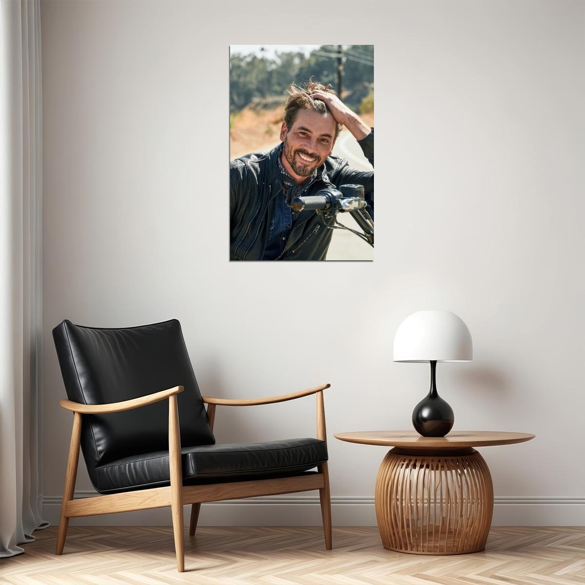 Skeet Ulrich Poster for Room Aesthetic Celebrity Photo Print - xonomax